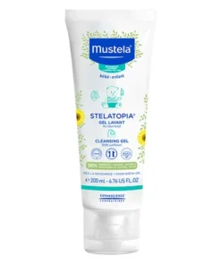 Mustela Stelatopia Cleansing Gel