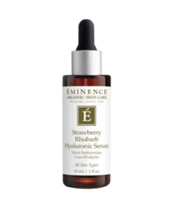 Eminence Organics Strawberry Rhubarb Hyaluronic Serum