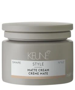 Keune Style Matte Cream