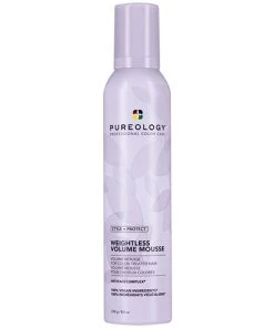 Pureology Style + Protect Weightless Volume Mousse
