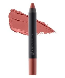 Glo Skin Beauty Suede Matte Crayon - Woodrose
