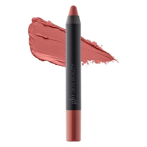 Glo Skin Beauty Suede Matte Crayon - Woodrose 3 Glo Skin Beauty Suede Matte Crayon - Woodrose