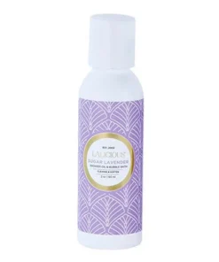 LaLicious Sugar Lavender - Shower Oil And Bubble Bath