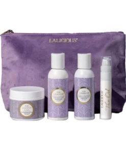 LaLicious Sugar Lavender Travel Kit
