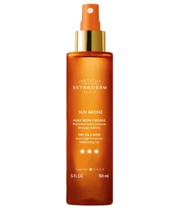 Institut Esthederm Sun Bronz 3 Suns Protective Dry Oil