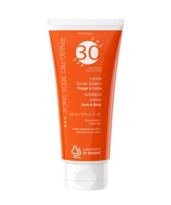 Dr Renaud Sunblock Lotion Broad Spectrum SPF 30