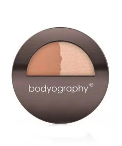 Bodyography Sunsculpt Bronzer And Highlighter Duo