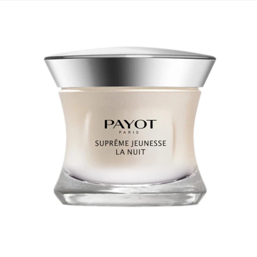 Payot Supreme Jeunesse Night Cream 3 Payot Supreme Jeunesse Night Cream
