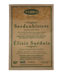 Flora Swedenbitters Dry Herbs