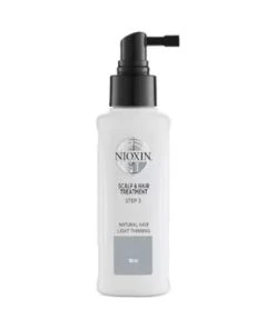 NIOXIN System 1 Scalp And Hair Treatment