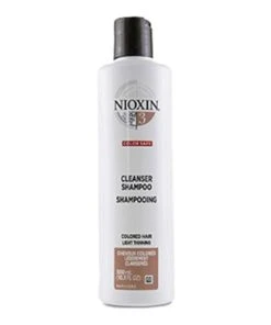 NIOXIN System 3 Cleanser Shampoo