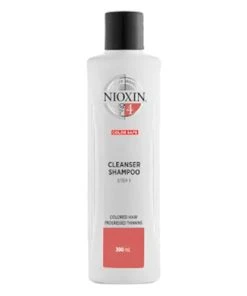 NIOXIN System 4 Cleanser Shampoo