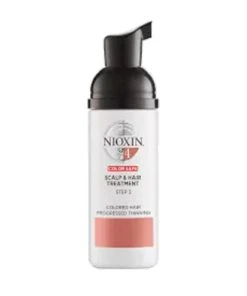 NIOXIN System 4 Scalp And Hair Treatment