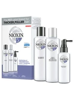 NIOXIN System 5 Kit