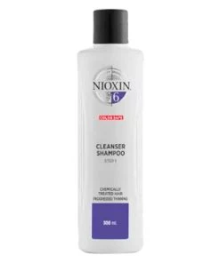 NIOXIN System 6 Cleanser Shampoo
