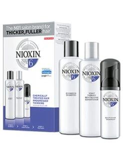 NIOXIN System 6 Kit