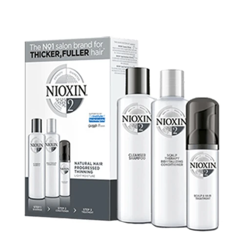 NIOXIN System 2 Kit -Elemis Shop System Kit 2 40986 detail