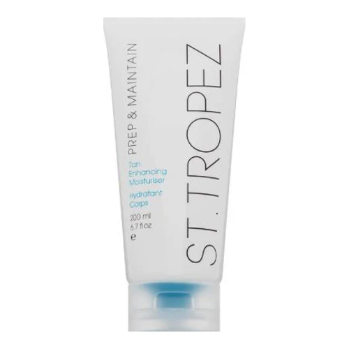 St Tropez Tan Tan Enhancing Body Moisturiser 3 St Tropez Tan Tan Enhancing Body Moisturiser