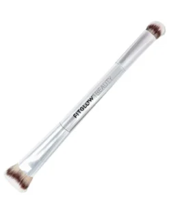 FitGlow Beauty Teddy Double Conceal + Correct Brush