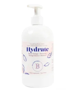 Bathorium The Bathologist Hydrate Smoothing Body Lotion