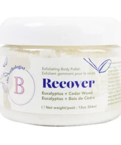 Bathorium The Bathologist Recover Body Polish