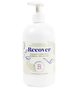 Bathorium The Bathologist Recover Smoothing Body Lotion