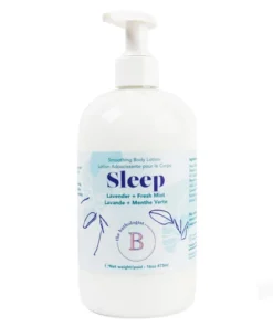 Bathorium The Bathologist Sleep Smoothing Body Lotion