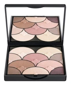 T LeClerc The Eventail Eyeshadow Palette - 01 Rose Des Sables