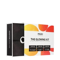 Priori The Glowing Kit (Active Cleanser, Brightening Serum, Moisturizing Creme) 4 Priori The Glowing Kit (Active Cleanser, Brightening Serum, Moisturizing Creme) - Image 2