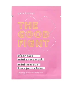 Patchology The Good Fight Mini Sheet Mask
