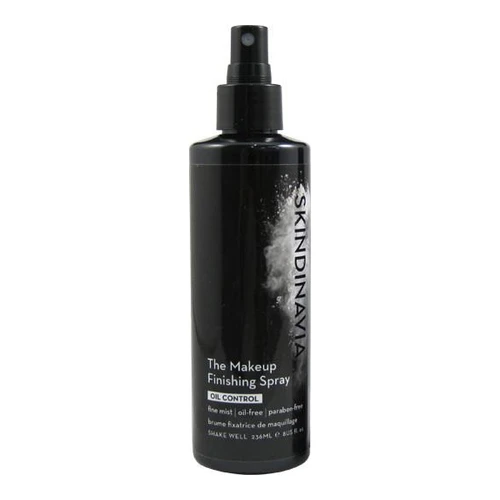 Skindinavia The Makeup Finishing Spray - Oil Control 4 Skindinavia The Makeup Finishing Spray - Oil Control - Image 2