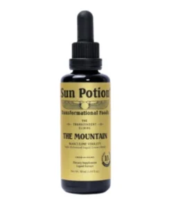 Sun Potion The Mountain Transcendent Elixir