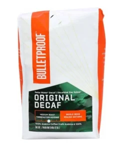 Bulletproof The Original Whole Bean Decaf Coffee