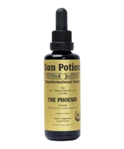 Sun Potion The Phoenix Transcendent Elixir