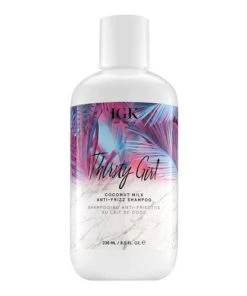 IGK Hair Thirsty Girl Anti-Frizz Shampoo