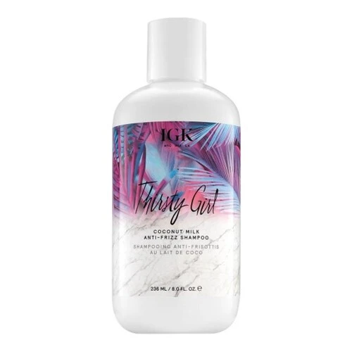 IGK Hair Thirsty Girl Anti-Frizz Shampoo 3 IGK Hair Thirsty Girl Anti-Frizz Shampoo