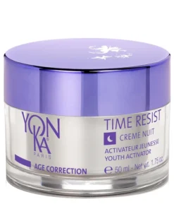 Yonka Time Resist Nuit (Night Cream)