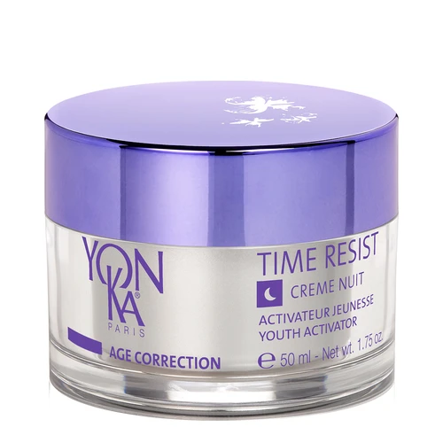 Yonka Time Resist Nuit (Night Cream) 3 Yonka Time Resist Nuit (Night Cream)