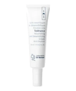 Dr Renaud Tolerance Nourishing And Desensitizing Cream - Rich Emulsion