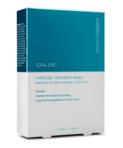 Colorescience Total Eye Hydrogel Treatment Masks