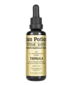 Sun Potion Triphala Transcendent Elixir