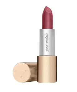 Jane Iredale Triple Luxe Long Lasting Naturally Moist Lipstick - Ella 20 Jane Iredale Triple Luxe Long Lasting Naturally Moist Lipstick - Ella -Elemis Shop Triple Luxe Long Lasting Naturally Moist 61654 3142 detail