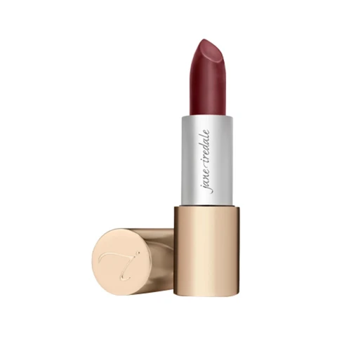 Jane Iredale Triple Luxe Long Lasting Naturally Moist Lipstick - Ella 8 Jane Iredale Triple Luxe Long Lasting Naturally Moist Lipstick - Ella - Image 6