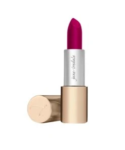 Jane Iredale Triple Luxe Long Lasting Naturally Moist Lipstick - Ella 25 Jane Iredale Triple Luxe Long Lasting Naturally Moist Lipstick - Ella -Elemis Shop Triple Luxe Long Lasting Naturally Moist 61660 4571 detail