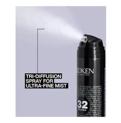 Redken Triple Take 32 Extreme High-Hold Hairspray -Elemis Shop Triple Take 32 Extreme High Hold Hairspr 44261 5188 general