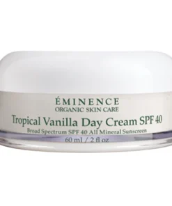 Eminence Organics Tropical Vanilla Day Cream SPF 40