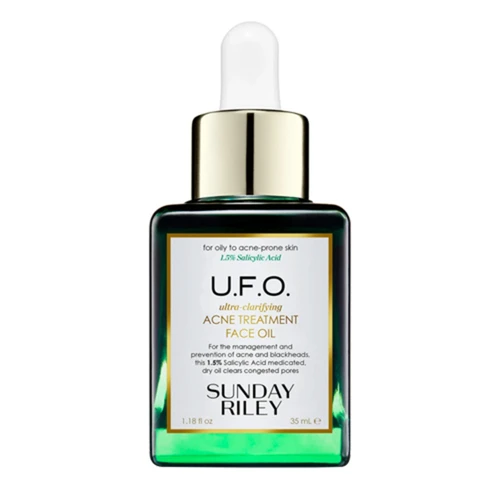 Sunday Riley UFO Ultra-Clarifying Face Oil 3 Sunday Riley UFO Ultra-Clarifying Face Oil