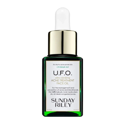 Sunday Riley UFO Ultra-Clarifying Face Oil 4 Sunday Riley UFO Ultra-Clarifying Face Oil - Image 2