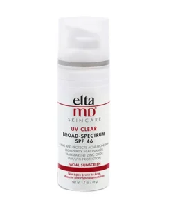 EltaMD UV Clear Broad-Spectrum SPF 46