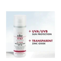 EltaMD UV Clear Broad-Spectrum SPF 46 - Tinted 5 EltaMD UV Clear Broad-Spectrum SPF 46 - Tinted - Image 3